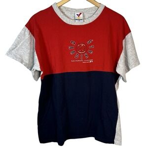 VTG St. Louis Cardinals T-Shirt Large Double Sided Single Stitch 1993‎